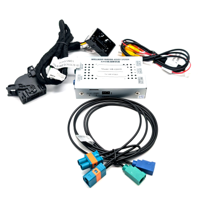 RVC interface MB-636HD - Mercedes con sistema NTG6.0
