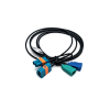 RVC interface MB-636HD - Mercedes con sistema NTG6.0
