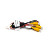 RVC interface MB-636HD - Mercedes con sistema NTG6.0
