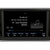 Radio "Composition Colour" - Retrofit kit - VW Polo AW1