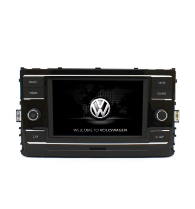 Radio "Composition Colour" - Retrofit kit - VW Polo AW1