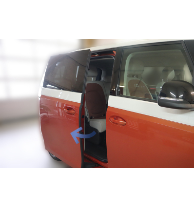 Porta laterale scorrevole ad azionamento elettrico - Retrofit kit - VW ID-Buzz EB
