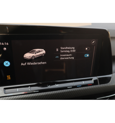 Riscaldamento ausiliario - Retrofit kit - VW Golf 8 CD, CG