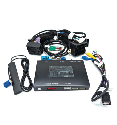 Smartphone Integration ADZ-A1 - Audi A1 8X con RMC