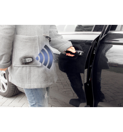 Advanced key, Kessy - Retrofit kit - Audi TT FV