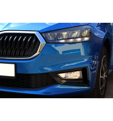 Fari fendinebbia - Retrofit kit - Skoda Fabia PJ