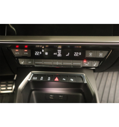 Riscaldamento ausiliario - Retrofit kit - Audi A3 8Y