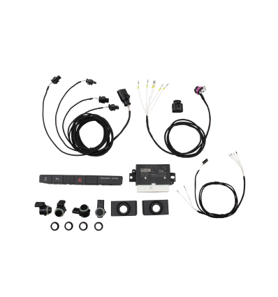 Park pilot anteriore incl. OPS - Retrofit Kit - VW Taigo CS
