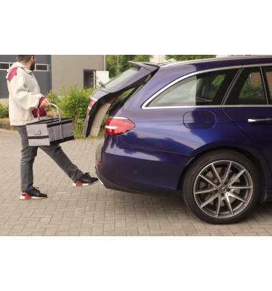 Apertura bagagliaio Easy Open code 871 - Retrofit kit - Mercedes E-Class W213