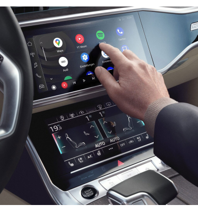 Audi Smartphone Interface - Attivazione - Audi MLB con MIB3