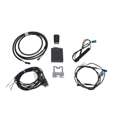 Upgrade da riscaldatore ausiliario a riscaldamento ausiliario - Retrofit kit - VW T6.1 SH