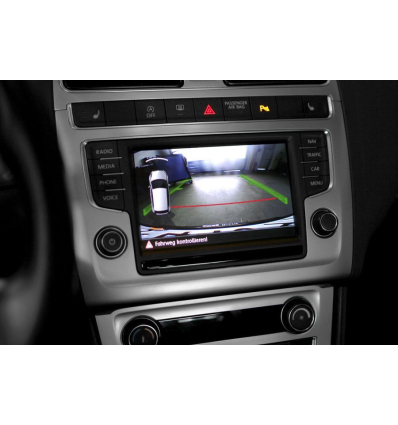 Rear View Camera - Retrofit - VW Polo 6C
