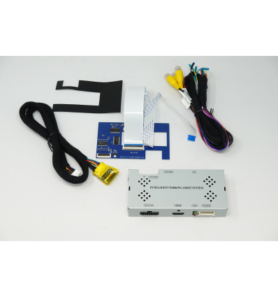 RVC interface LR-949 - Land Rover Discovery4 (2010 - 2013), Range Rover (2010 - 2012)