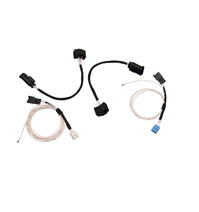 Set cavi per luci posteriori a LED facelift - Mercedes Benz GLE-Class V/C 167