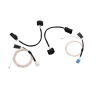 Set cavi per luci posteriori a LED facelift - Mercedes Benz GLE-Class V/C 167