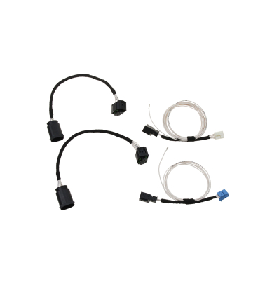 Set cavi per luci posteriori a LED facelift - Mercedes Benz GLS-Class X167