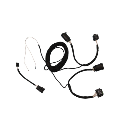Set cavi per luci posteriori a LED facelift - Mercedes Benz EQA-Class H243