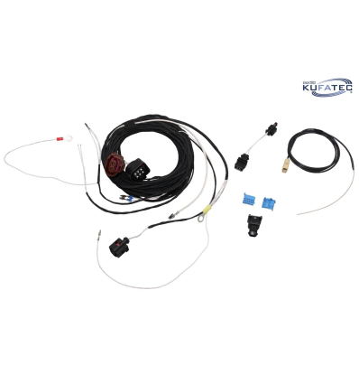 Set cavi Riscaldamento Ausiliario - Audi MLB