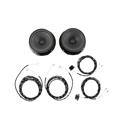 Audi Sound system - Retrofit kit - Audi Q4 F4