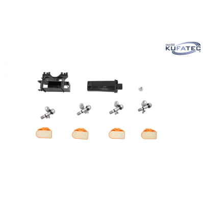 Tire Pressure Monitoring System (TPMS) - Retrofit kit - Audi A6 4A