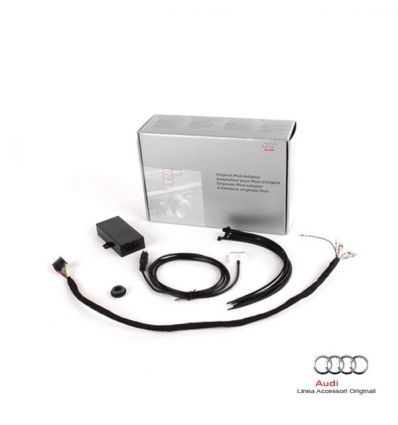 Audi Adattatore iPod OEM - Radio Concert 2 Navigazione RNS-D