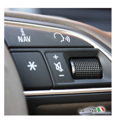 Comandi al volante - Retrofit - Audi A4 8K A5 8T Q5 8R Facelift