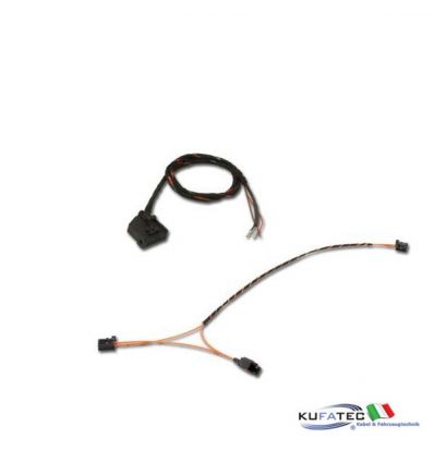 Harness FISCUBE Most BMW F-Series