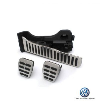 1K1064200A - Set pedaliera sportiva VW per cambio meccanico