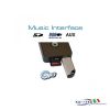 Digital Music Interface USB SD Mini ISO for Audi, VW, Seat, Skoda