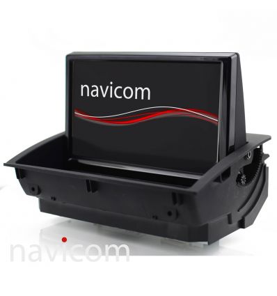 Navicom NAV-R2-A3 touchscreen - Audi A3 8V w/ monitor 8”