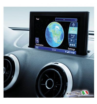 Retrofit - Navigation MIB High 7" - to Navigation MIB High w/ Audi Connect - Audi A3 8V