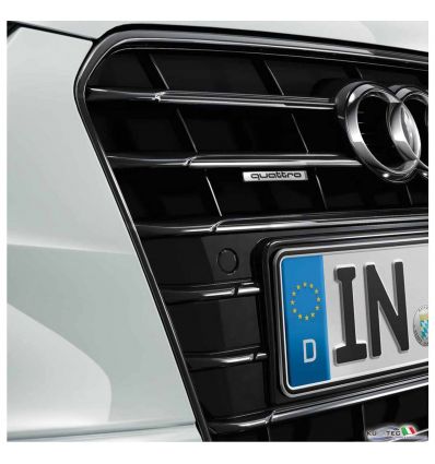 APS Parking System Plus - Anteriore incl. grafica - Retrofit kit - Audi A5 8T