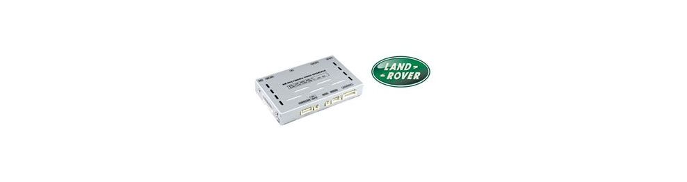 03.12.07 Video Interface - Land Rover