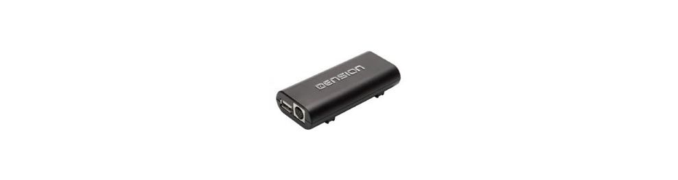 03.02.32 iPod/USB Adapter - Dension
