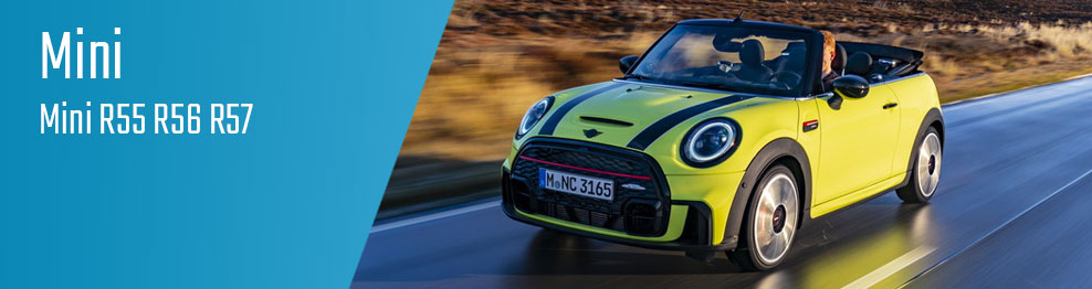 Mini R55 R56 R57