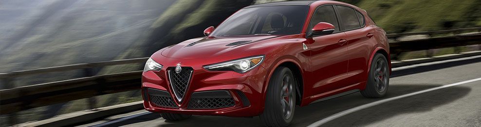 Alfa Romeo Stelvio