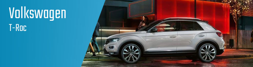 VW T-Roc