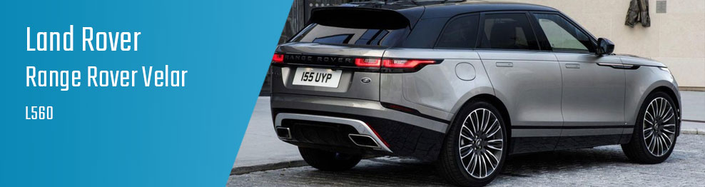 Range Rover Velar L560 (2017 - )
