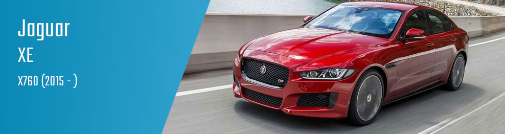 XE X760 (2015 - )