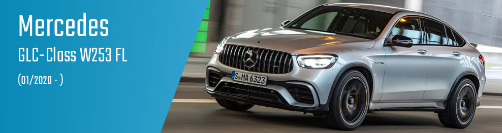 GLC-Class W253 FL (01/2020 - )