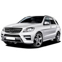 M-Class W166 (11/2012 - 11/2015)