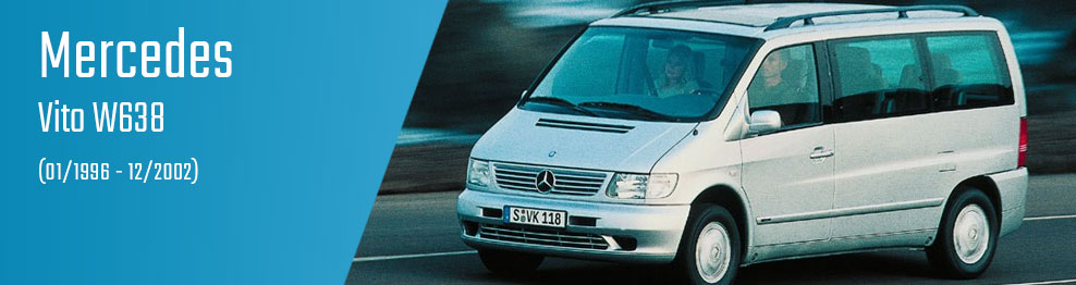 Vito W638 (01/1996 - 12/2002)