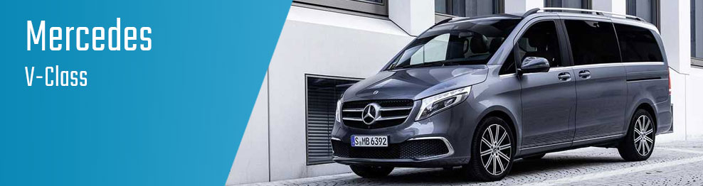 Mercedes V-Class