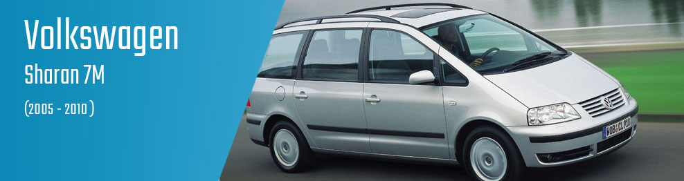 Sharan 7M (2005 - 2010)