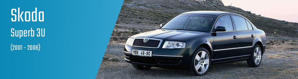 Superb - 3U (2001 - 2006)